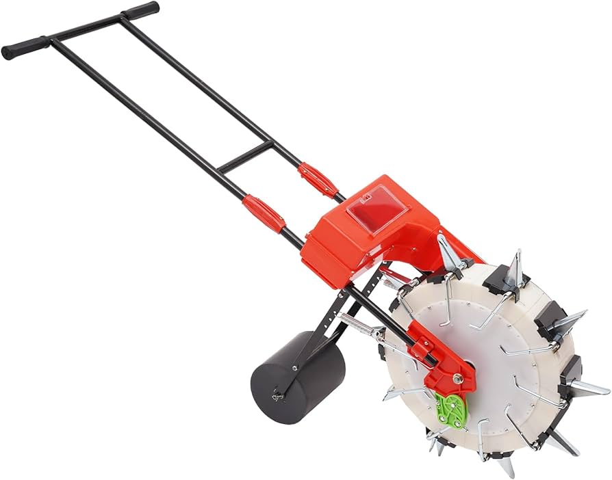 High-Performance Manual Seed Sower