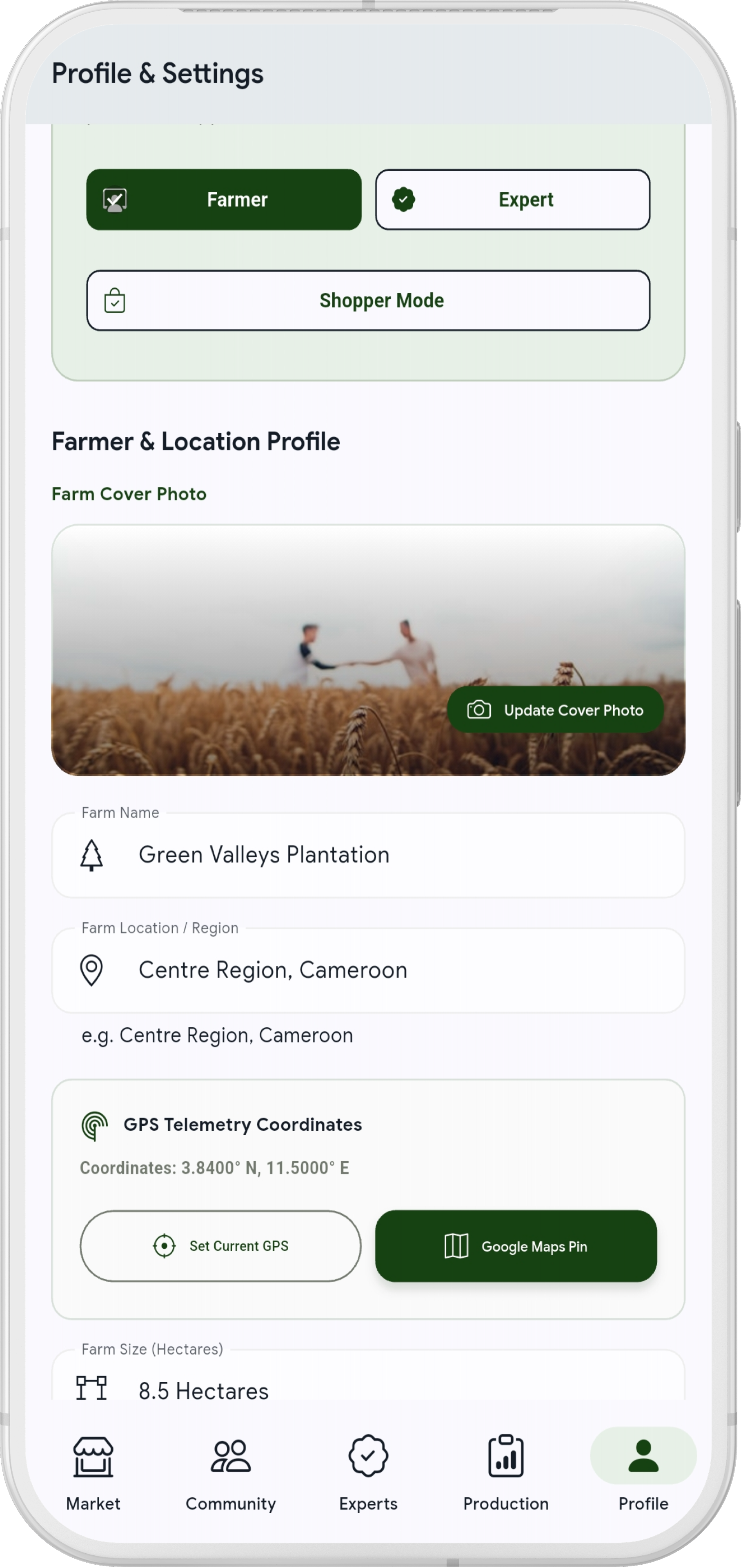 Farm Management